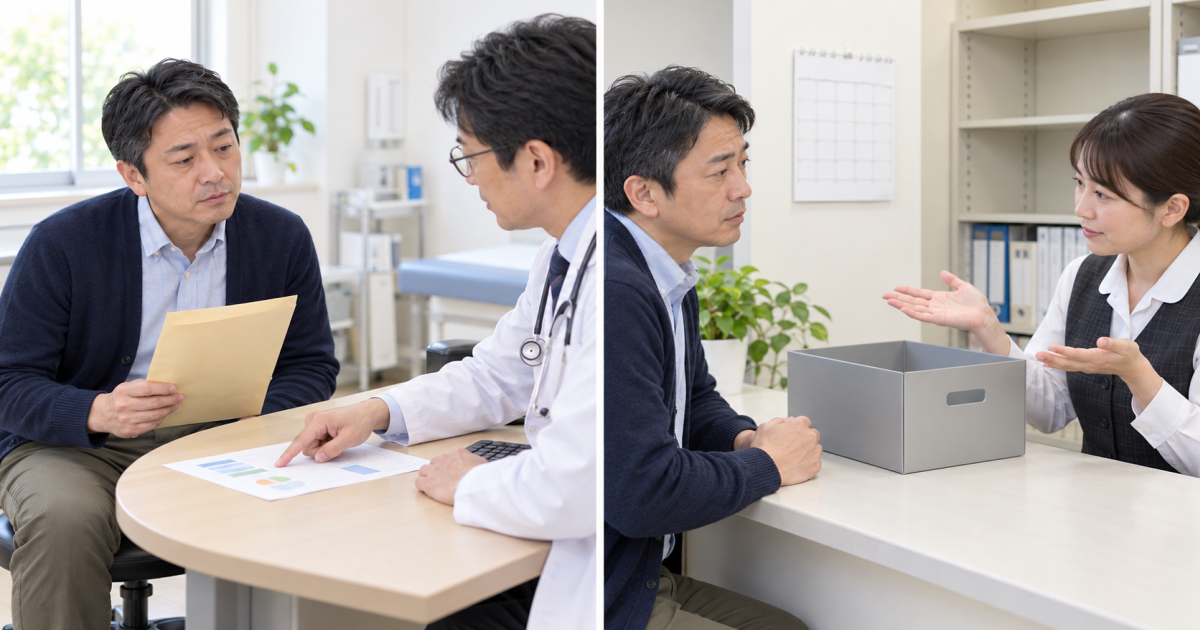 初診日を証明