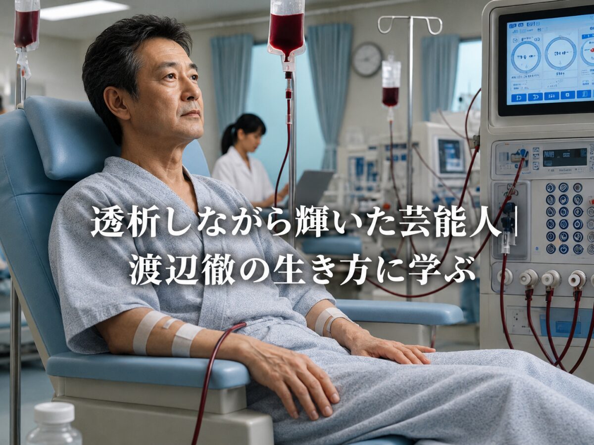 渡辺徹