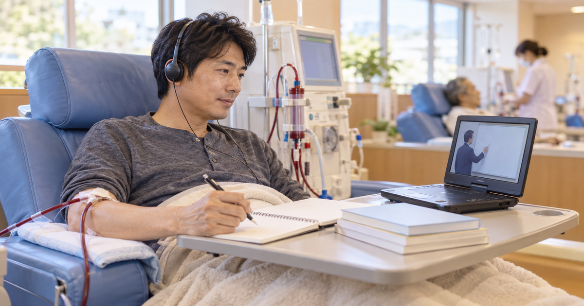 Aiming to Earn a Certification Through the DDVD Course