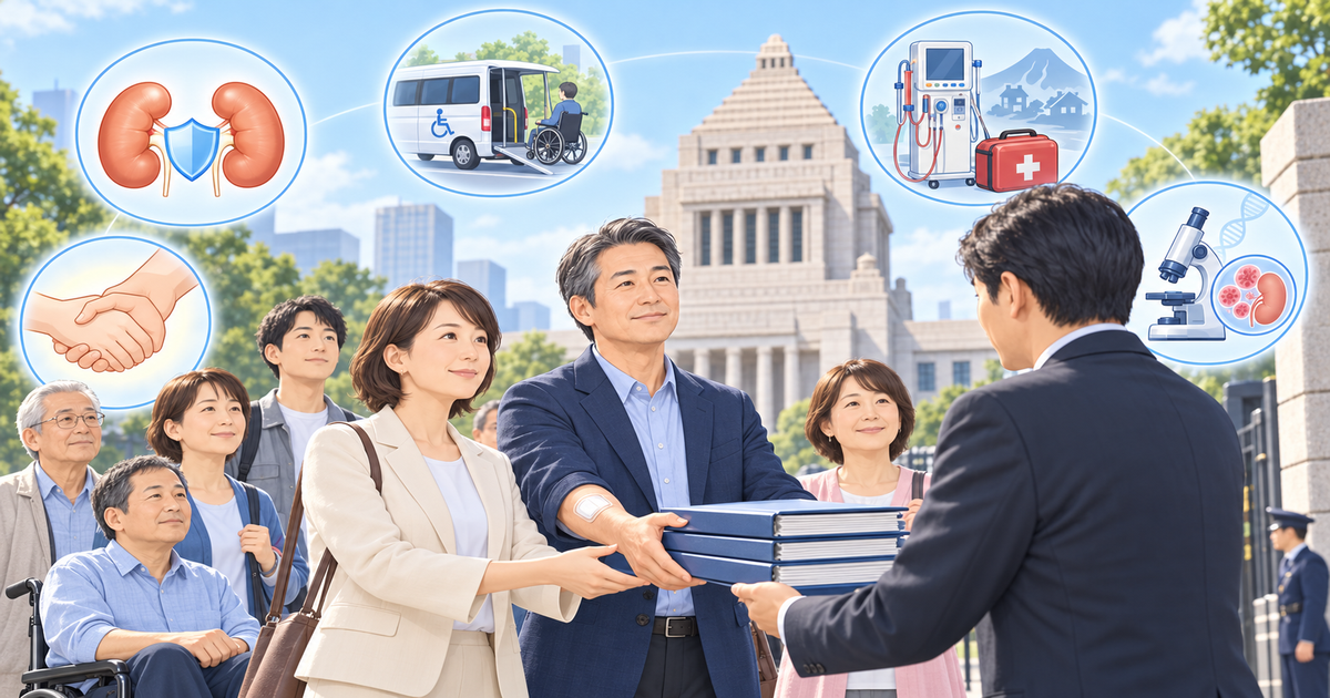 「ふつう」を守る闘いは今も続いている