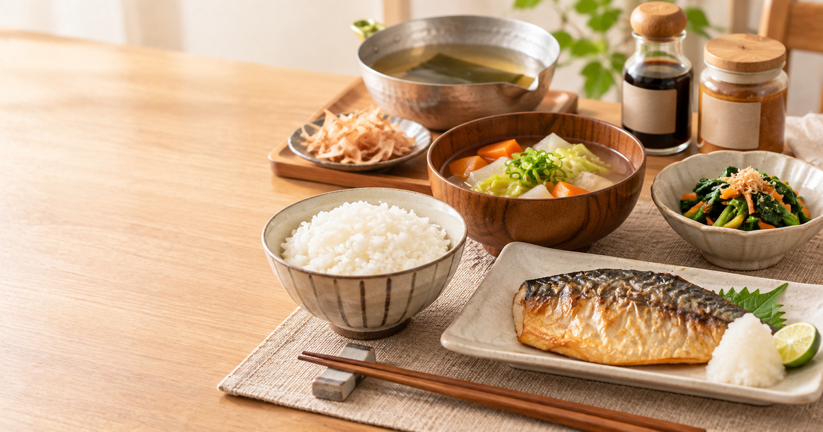減塩食1日6g未満を目標に