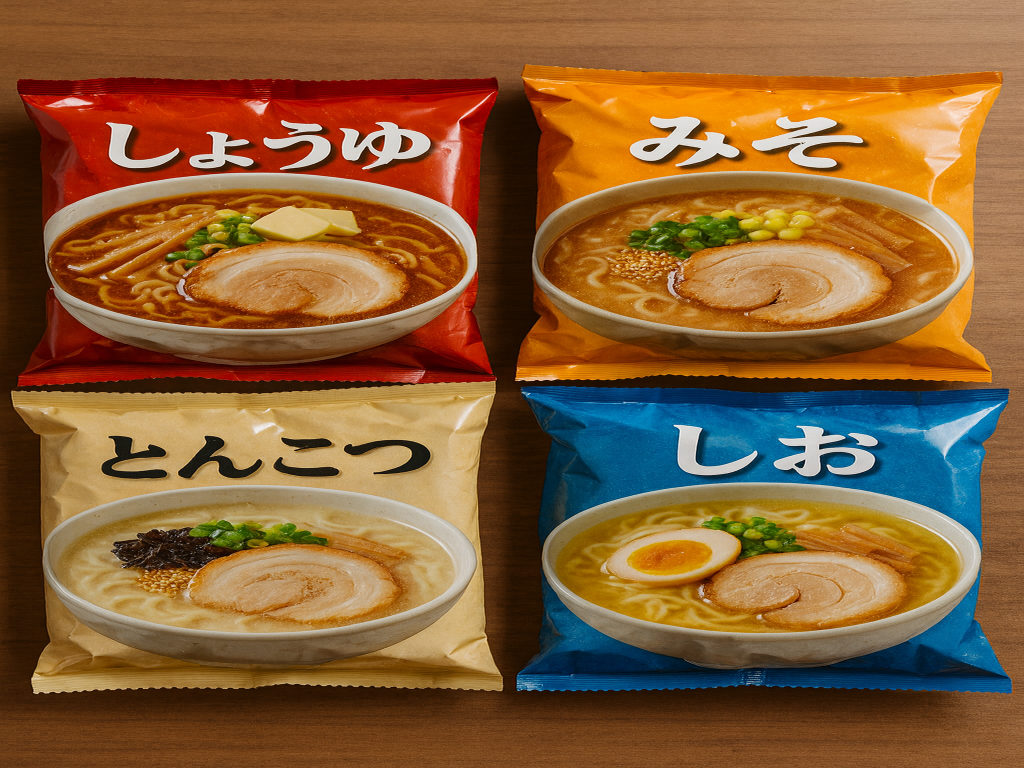 袋麺