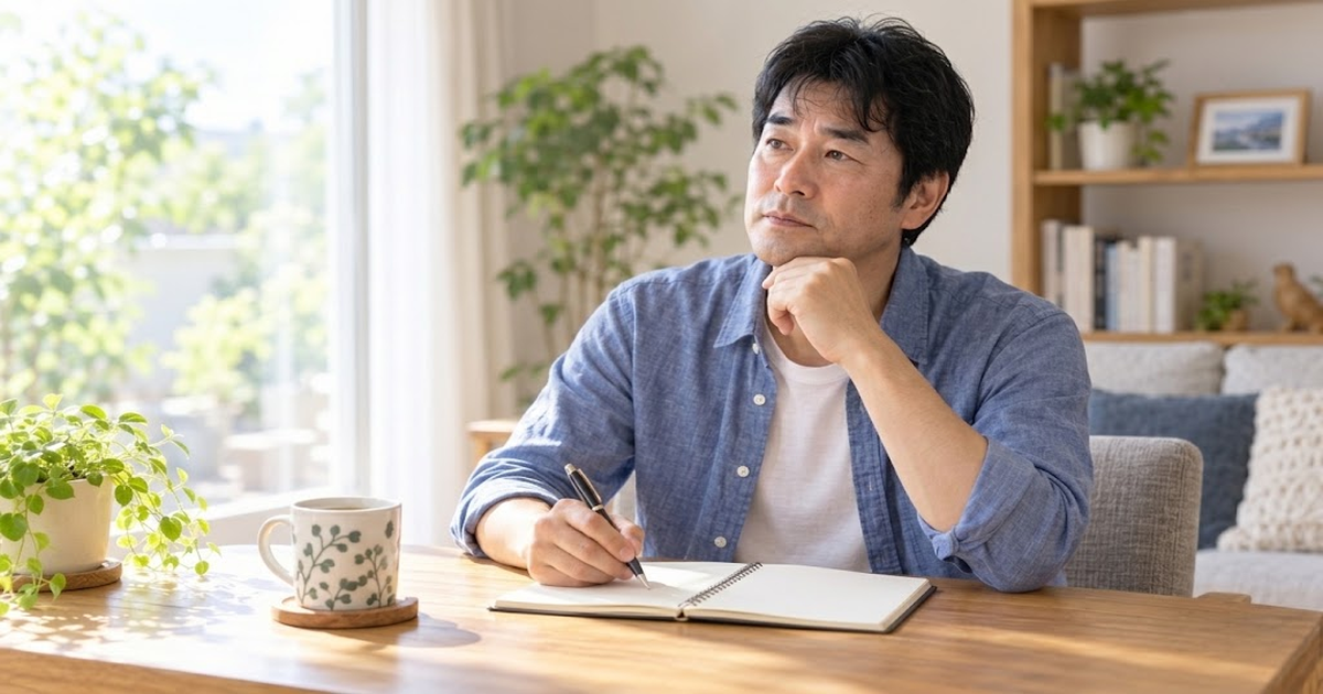 透析と向き合うためのマインドセット
