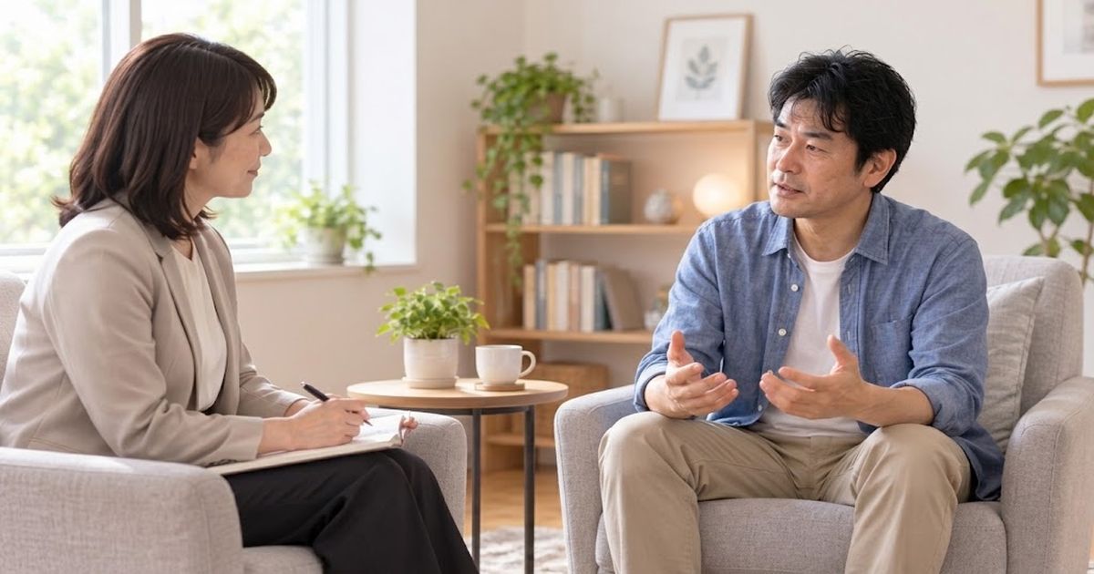 心理的サポートの重要性Support