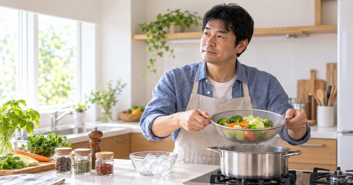 食事管理のコツと工夫